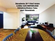 Departamento en Providencia