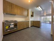 Departamento en Providencia con Patio interno