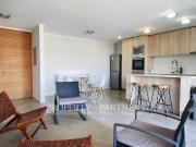 Departamento en Providencia con Rooftop Privado