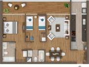 Departamento en Providencia Zona Tranquila