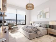 DEPARTAMENTO EN PROYECTO DE 1 DORMITORIO EN MIRAFLORES