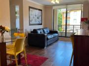 Departamento en Pucón