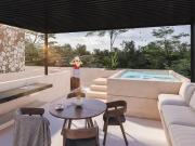 Departamento en Pueblo Dzitya