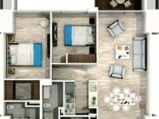 Departamento en Puerta de Hierro