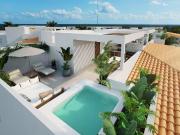Departamento en Puerto Aventuras