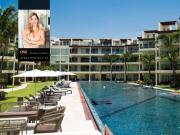 Departamento en Puerto Aventuras