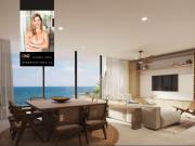 Departamento en Puerto Aventuras