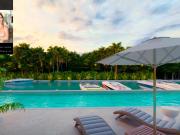 Departamento en Puerto Aventuras