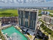 Departamento en Puerto Cancún