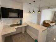 Departamento en Puerto Cancún