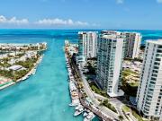 Departamento en Puerto Cancún