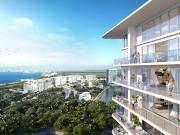 Departamento en Puerto Cancún en desarrollo en Preventa,...
