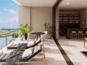Departamento en Puerto Cancun en venta