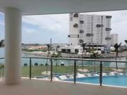 DEPARTAMENTO EN PUERTO CANCÚN MAIORIS 2 RECÁMARAS O 3...