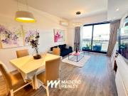 Alquiler de departamento 2 ambientes en Puerto Madero