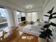 Alquiler de departamento 4 ambientes en Puerto Madero