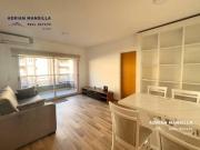 Departamento en Puerto Madero 2 ambientes amoblado y...