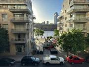 Departamento en Puerto Madero 2 ambientes con vista al dique