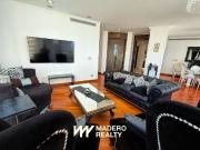 Alquiler de departamento 3 ambientes en Puerto Madero