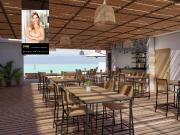 Departamento en Puerto Morelos