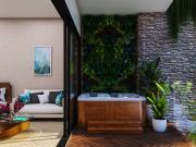 Departamento en Puerto Morelos