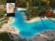 Departamento en Puerto Morelos