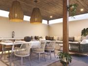 Departamento en Puerto Morelos