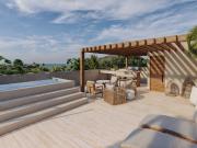 DEPARTAMENTO EN PUERTO MORELOS 1 HABITACION, ROOFTOP...