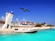 Departamento en Puerto Morelos