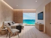 Departamento en Puerto Morelos