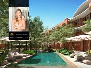 Departamento en Puerto Morelos