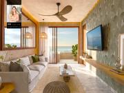 Departamento en Puerto Morelos