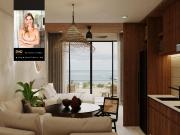 Departamento en Puerto Morelos