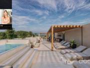 Departamento en Puerto Morelos