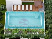 Departamento en Puerto Morelos