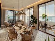 Departamento en Puerto Morelos