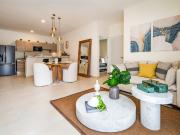 Departamento en Puerto Morelos