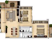 Departamento en Punta Arizu