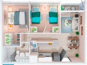 Departamento en Quilicura