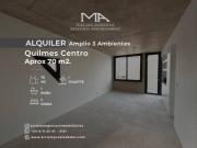 Departamento en Quilmes