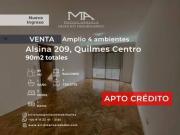 Departamento en Quilmes
