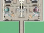 Departamento en Quinta Normal 4D2B 94 m2 Oferta 3150 uf...