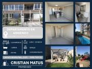 Departamento en Rancagua