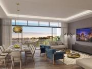 Departamento en Real Blue Tower Bosque Real,...