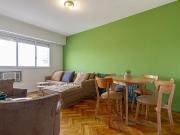 Departamento en Recoleta