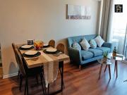 Departamento en Recoleta