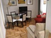 Departamento en Recoleta