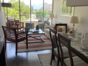 Departamento en Recoleta