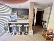 Departamento en Recoleta