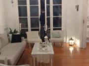 Departamento en Recoleta